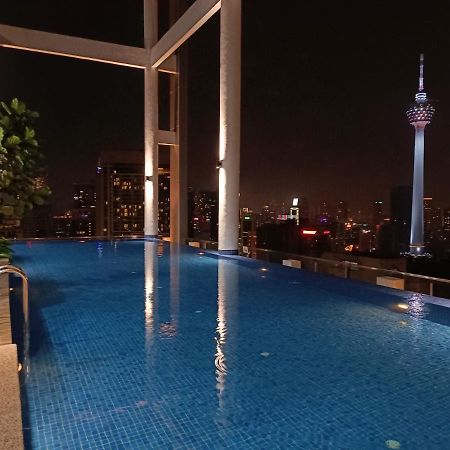 דירות קואלה לומפור Cl 29A Insta Klcc View & Infinity Pool מראה חיצוני תמונה