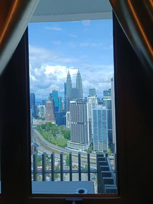 דירות קואלה לומפור Cl 29A Insta Klcc View & Infinity Pool מראה חיצוני תמונה