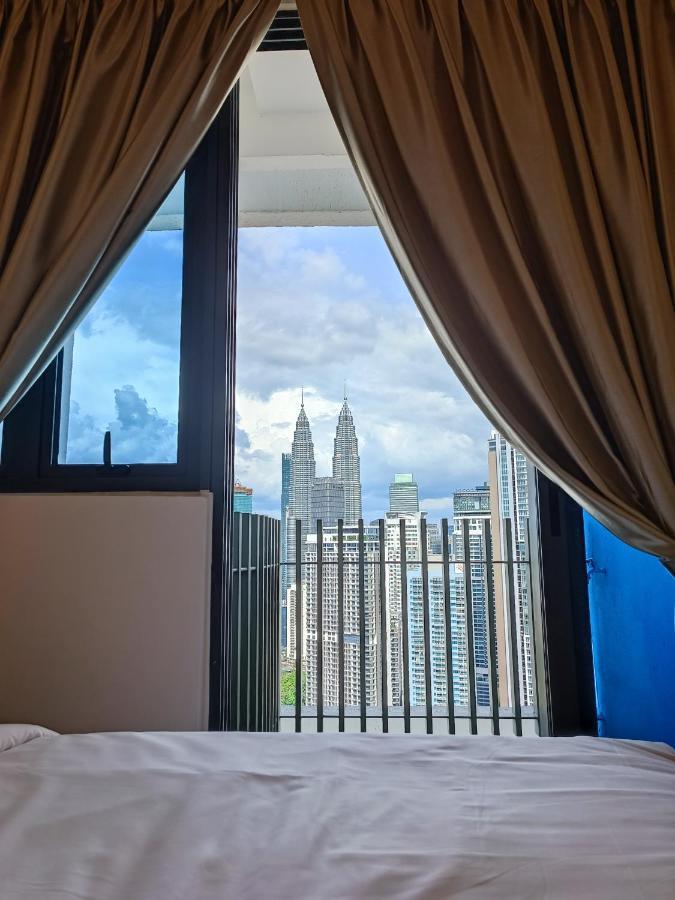 דירות קואלה לומפור Cl 29A Insta Klcc View & Infinity Pool מראה חיצוני תמונה