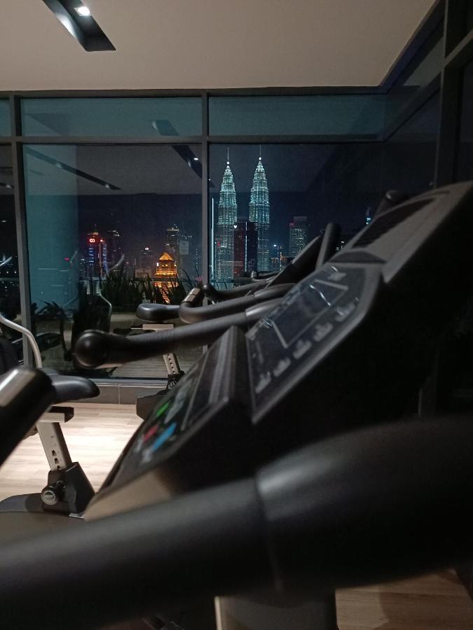 דירות קואלה לומפור Cl 29A Insta Klcc View & Infinity Pool מראה חיצוני תמונה