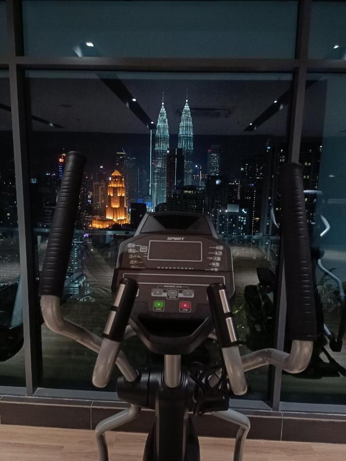דירות קואלה לומפור Cl 29A Insta Klcc View & Infinity Pool מראה חיצוני תמונה