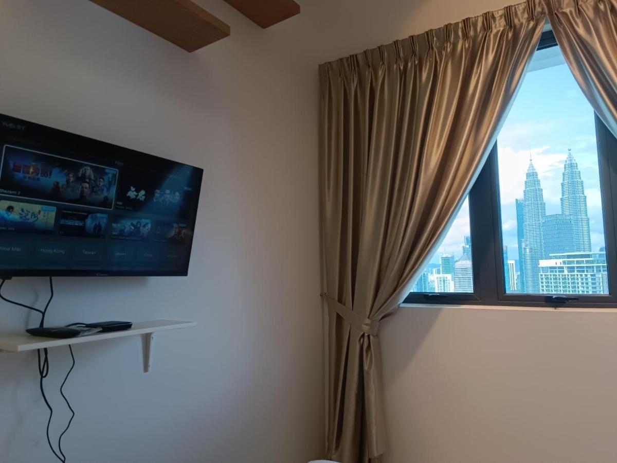 דירות קואלה לומפור Cl 29A Insta Klcc View & Infinity Pool מראה חיצוני תמונה